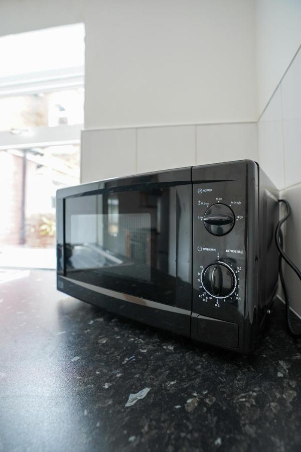 Modern And Spacious 3-Bedroom House - Free Parking, Fast Wi-Fi, Ideal For Up To 7 Guests Houghton-le-Spring Luaran gambar